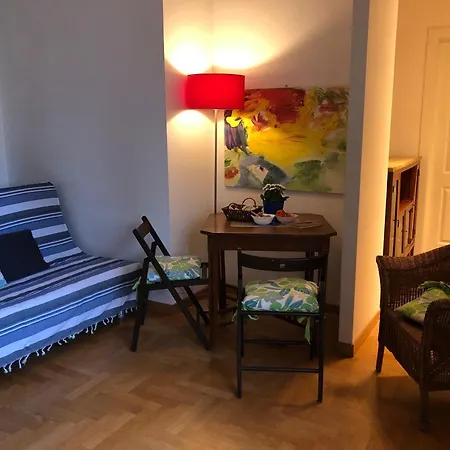 Comfortable Flat In *