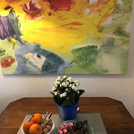 Comfortable Flat In Rome