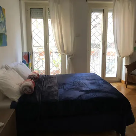 Comfortable Flat In Lejlighed Rom