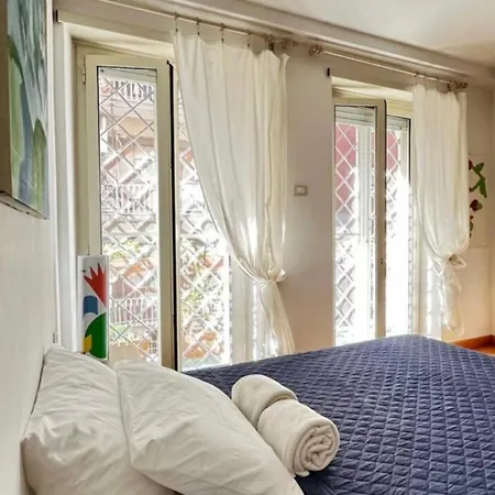 Apartament Comfortable Flat In